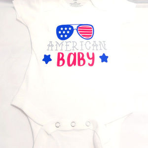 4th of July Onesies